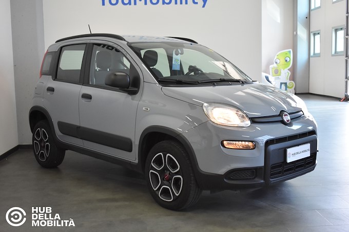 FIAT Panda 0.9 TwinAir Turbo Natural Power City Life